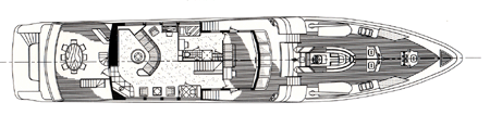 132 Pilothouse Motor Yacht